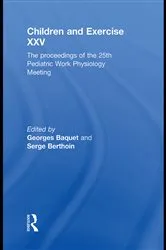 Book cover of Children and Exercise XXV by Georges Baquet