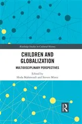 Book cover of Children and Globalization by Hoda Mahmoudi
