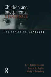 Book cover of Children and Interparental Violence by Unknown