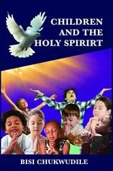 Book cover of Children and the Holy Spirit by Mark Harper