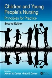 Book cover of Children and Young People's Nursing (2nd ed.) by Alyson M. Davies