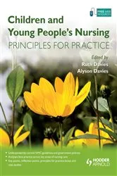 Book cover of Children and Young People's Nursing by Ruth Davies