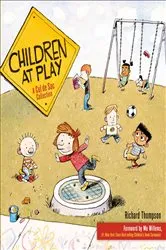 Book cover of Children at Play by Howard P. Chudacoff
