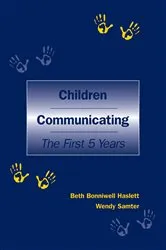Book cover of Children Communicating by Unknown