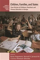 Book cover of Children, Families, and States by Cristina Allemann-Ghionda