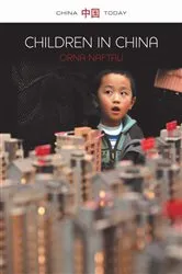 Book cover of Children in China by Orna Naftali