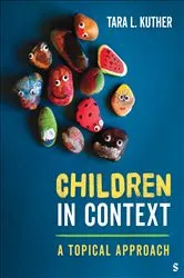 Book cover of Children in Context by Tara L. Kuther