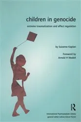 Book cover of Children in Genocide by Suzanne Kaplan