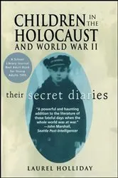 Book cover of Children in the Holocaust and World War II by Laurel Holliday
