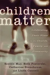 Book cover of Children Matter by Unknown