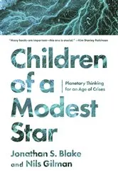 Book cover of Children of a Modest Star by Jonathan S. Blake