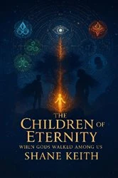 Book cover of Children of Eternity by Shane Keith