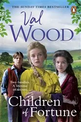 Book cover of Children of Fortune by Val Wood