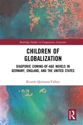 Book cover of Children of Globalization by Ricardo Quintana-Vallejo