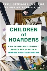Book cover of Children of Hoarders by Fugen Neziroglu