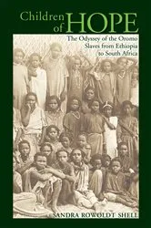 Book cover of Children of Hope by Sandra Rowoldt Shell