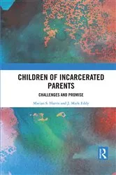 Book cover of Children of Incarcerated Parents by Marian S. Harris