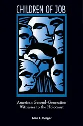 Book cover of Children of Job by Alan L. Berger
