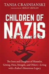 Book cover of Children of Nazis by Tania Crasnianski