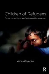Book cover of Children of Refugees by Aida Alayarian