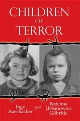 Book cover of Children of Terror by Inge Auerbacher