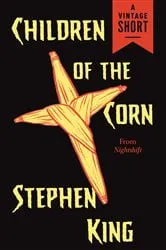 Book cover of Children of the Corn by Stephen King
