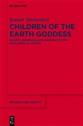 Book cover of Children of the Earth Goddess by Roland Hardenberg