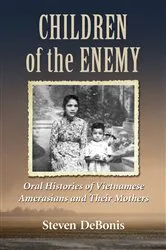 Book cover of Children of the Enemy by Steven DeBonis
