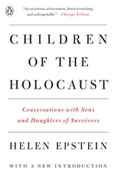 Book cover of Children of the Holocaust by Helen Epstein