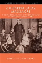 Book cover of Children of the Massacre by Linda Banks