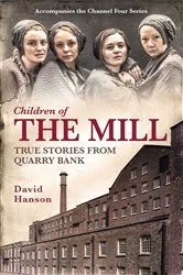 Book cover of Children of the Mill by David Hanson