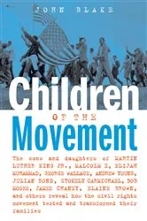 Book cover of Children of the Movement by John Blake