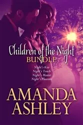 Book cover of Children of the Night by Dan Simmons