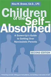 Book cover of Children of the Self-Absorbed by Unknown