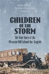 Book cover of Children of the Storm by Kirsten Beyer