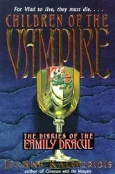 Book cover of Children of the Vampire by Jeanne Kalogridis
