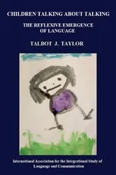 Book cover of Children talking about talking by Unknown