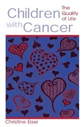 Book cover of Children With Cancer by Christine Eiser