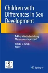 Book cover of Children with Differences in Sex Development by Simmi K. Ratan