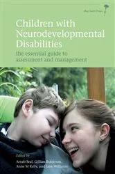 Book cover of Children with Neurodevelopmental Disabilities by Arnab Seal