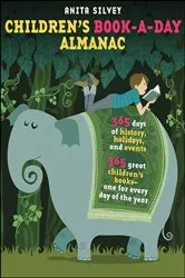 Book cover of Children's Book-a-Day Almanac by Anita Silvey