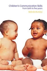 Book cover of Children's Communication Skills by Belinda Buckley