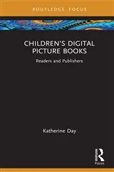 Book cover of Children’s Digital Picture Books by Katherine Day