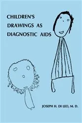 Book cover of Children's Drawings As Diagnostic Aids by Joseph H. Di Leo
