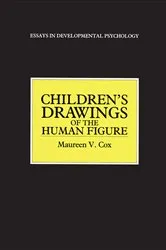 Book cover of Children's Drawings of the Human Figure by Maureen V. Cox