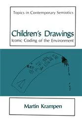 Book cover of Childrenâ€™s Drawings by Martin Krampen