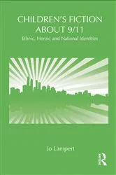 Book cover of Children's Fiction about 9/11 by Jo Lampert
