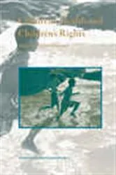Book cover of Children's Health and Children's Rights by Michael Freeman