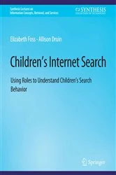 Book cover of Children’s Internet Search by Elizabeth Foss