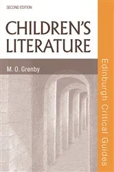 Book cover of Children's Literature (2nd ed.) by M.O. Grenby